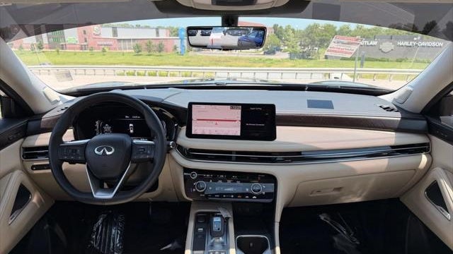 2023 INFINITI QX60 Sensory