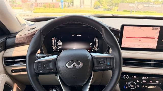 2023 INFINITI QX60 Sensory