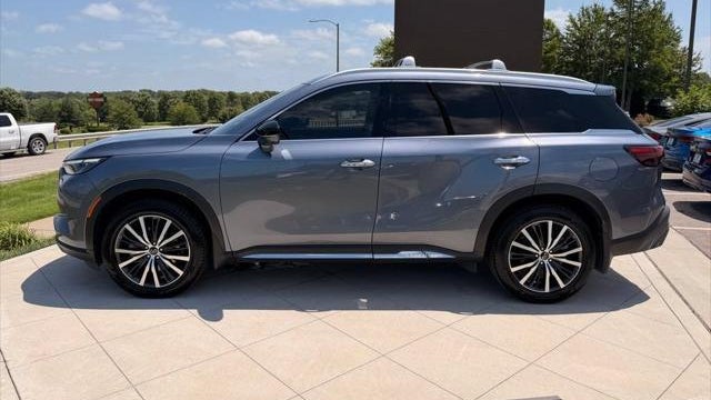 2023 INFINITI QX60 Sensory