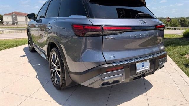 2023 INFINITI QX60 Sensory