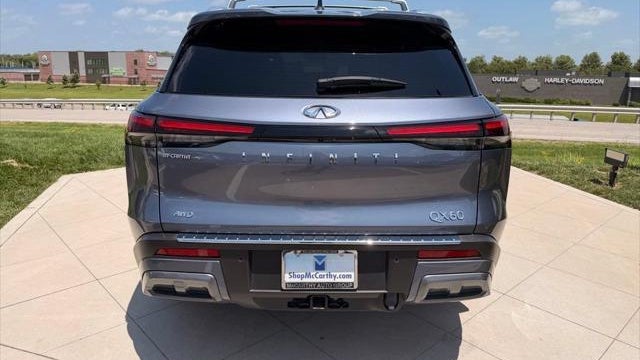 2023 INFINITI QX60 Sensory