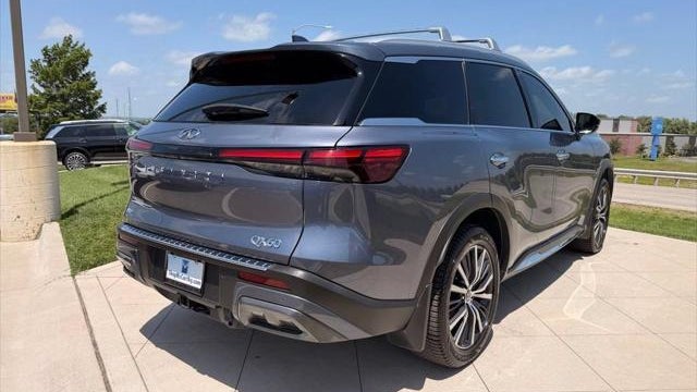 2023 INFINITI QX60 Sensory