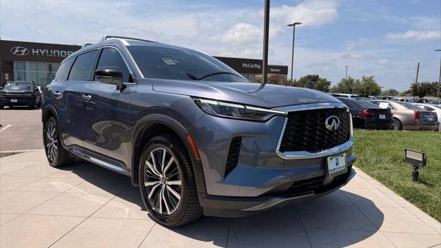 2023 INFINITI QX60 Sensory
