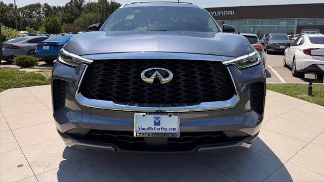 2023 INFINITI QX60 Sensory