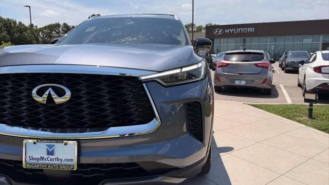 2023 INFINITI QX60 Sensory