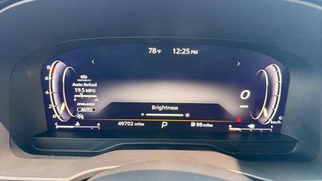 2023 INFINITI QX60 Sensory