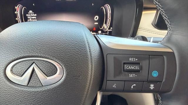 2023 INFINITI QX60 Sensory