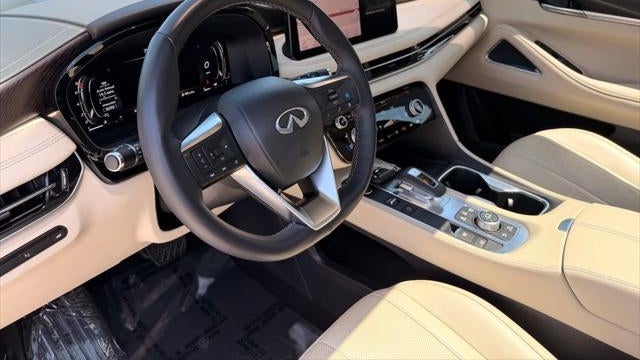 2023 INFINITI QX60 Sensory