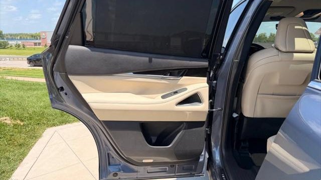 2023 INFINITI QX60 Sensory