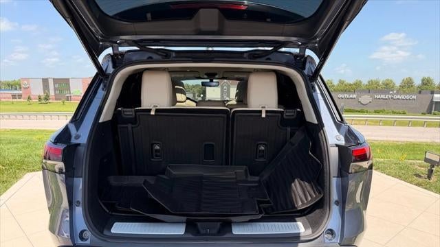 2023 INFINITI QX60 Sensory