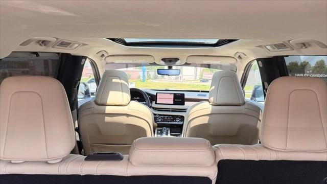 2023 INFINITI QX60 Sensory