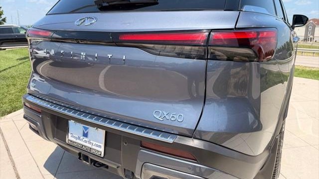 2023 INFINITI QX60 Sensory