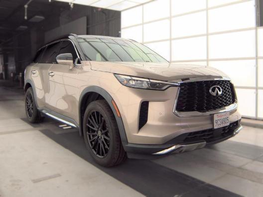 2022 INFINITI QX60