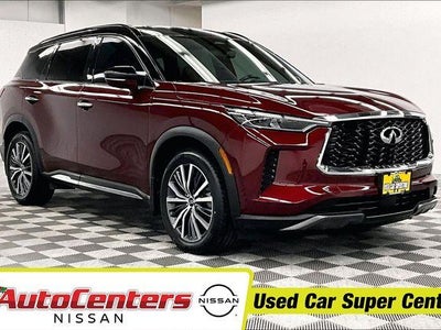 Photo of a 2023 Infiniti QX60 Autograph 4DR SUV for sale