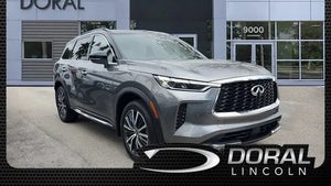 INFINITI QX60