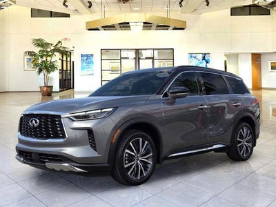 2022 Infiniti QX60 Autograph 4DR SUV