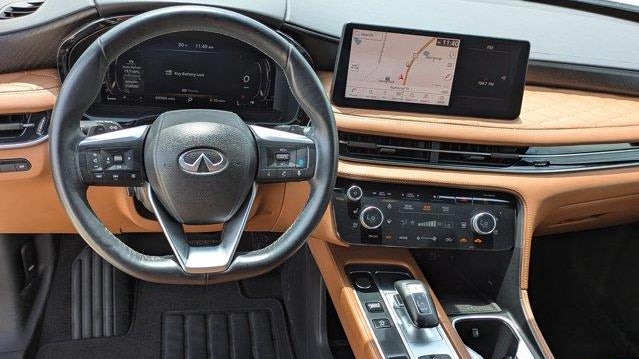 2023 INFINITI QX60 Autograph