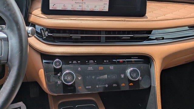 2023 INFINITI QX60 Autograph