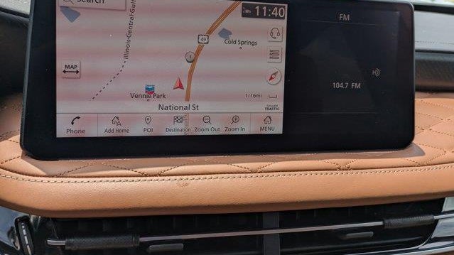 2023 INFINITI QX60 Autograph