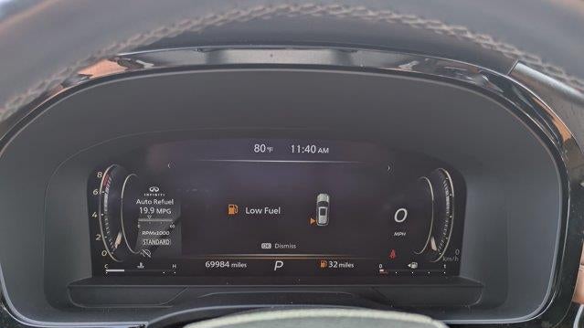 2023 INFINITI QX60 Autograph