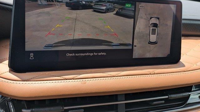 2023 INFINITI QX60 Autograph