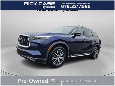 Photo of a 2023 Infiniti QX60 Autograph 4DR SUV for sale