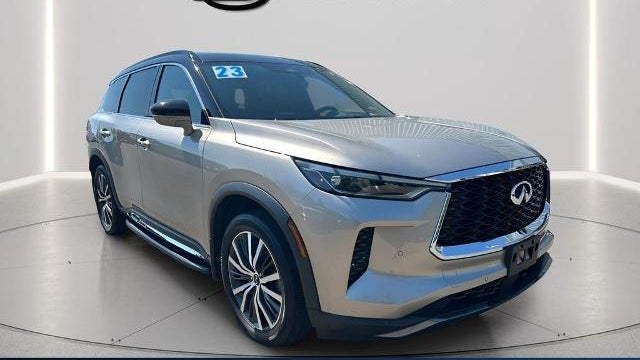 Preowned 2023 INFINITI QX60 Autograph for Sale