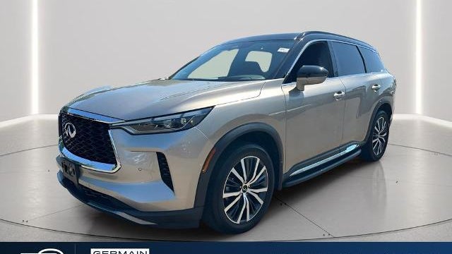2023 INFINITI QX60 Autograph