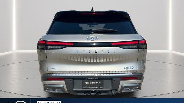 2023 INFINITI QX60 Autograph