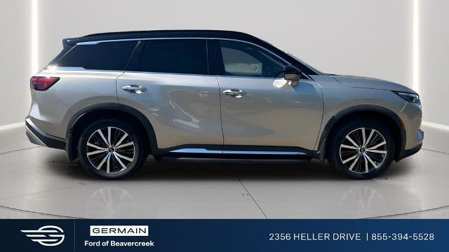 2023 INFINITI QX60 Autograph