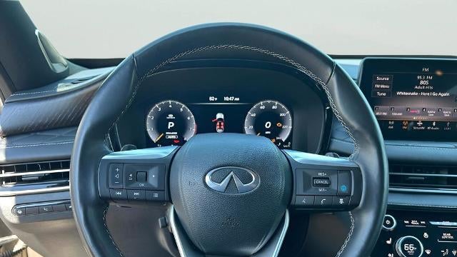 2023 INFINITI QX60 Autograph