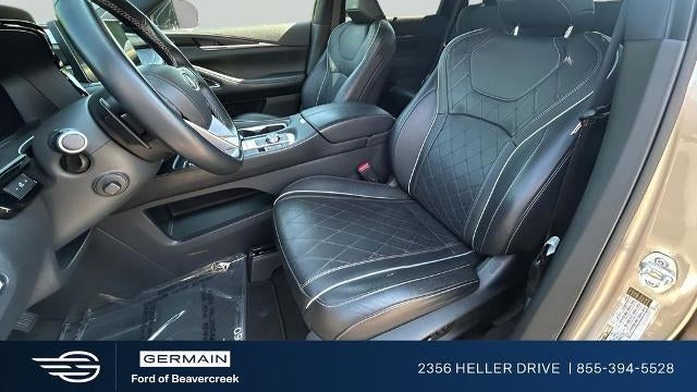 2023 INFINITI QX60 Autograph