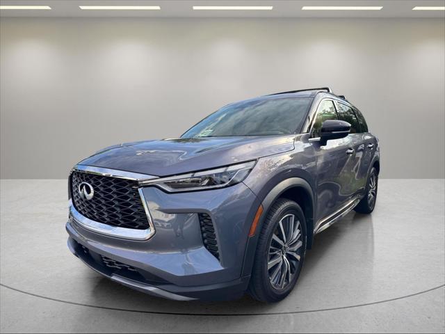 2023 INFINITI QX60 Autograph — photo 1 of 12