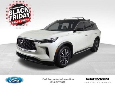 Photo of a 2023 Infiniti QX60 AWD Autograph 4DR SUV for sale