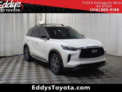 Photo of a 2024 Infiniti QX60 AWD Autograph 4DR SUV for sale