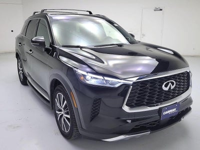 Photo of a 2022 Infiniti QX60 AWD Autograph 4DR SUV for sale