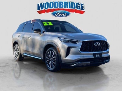 Photo of a 2022 Infiniti QX60 AWD Autograph 4DR SUV for sale