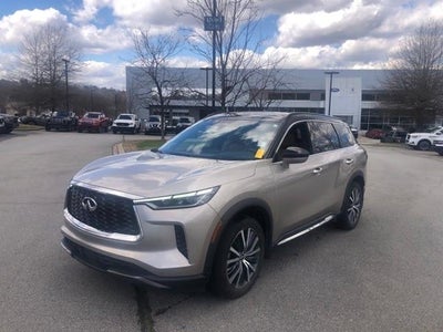 Photo of a 2023 Infiniti QX60 AWD Autograph 4DR SUV for sale