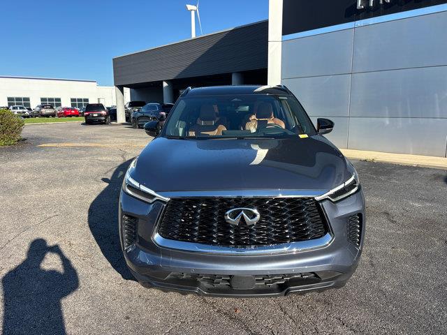 2023 INFINITI QX60 Autograph — photo 1 of 12