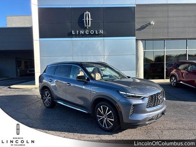 Photo of a 2023 Infiniti QX60 AWD Autograph 4DR SUV for sale