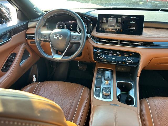 2023 INFINITI QX60 - $35,985