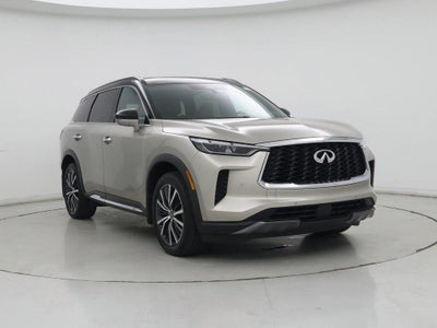 Photo of a 2023 Infiniti QX60 AWD Autograph 4DR SUV for sale