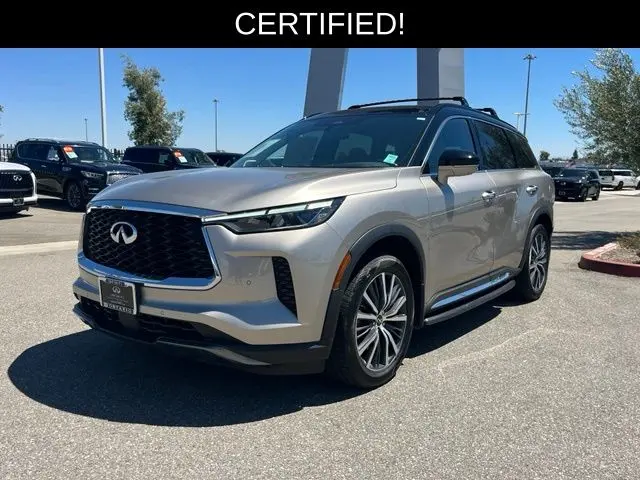 2023 INFINITI QX60