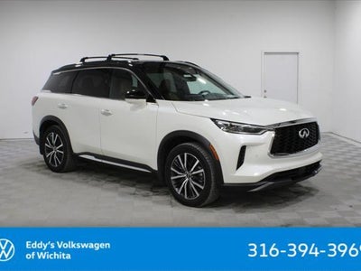 2024 Infiniti QX60 AWD Autograph 4DR SUV