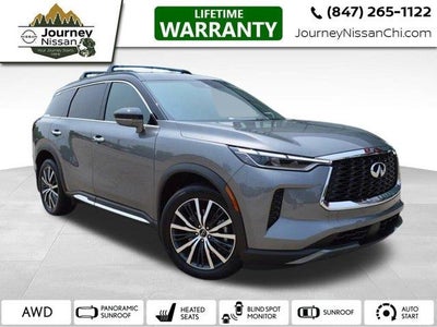 Photo of a 2024 Infiniti QX60 AWD Autograph 4DR SUV for sale