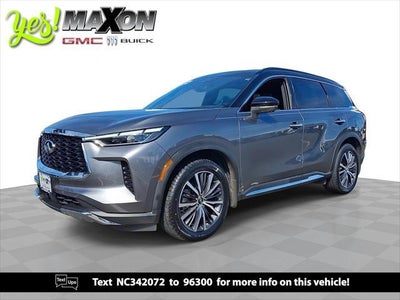 Photo of a 2022 Infiniti QX60 AWD Autograph 4DR SUV for sale