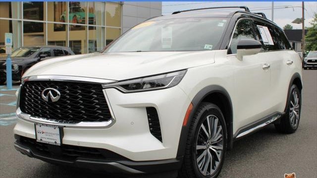 Preowned 2023 INFINITI QX60 Autograph for Sale