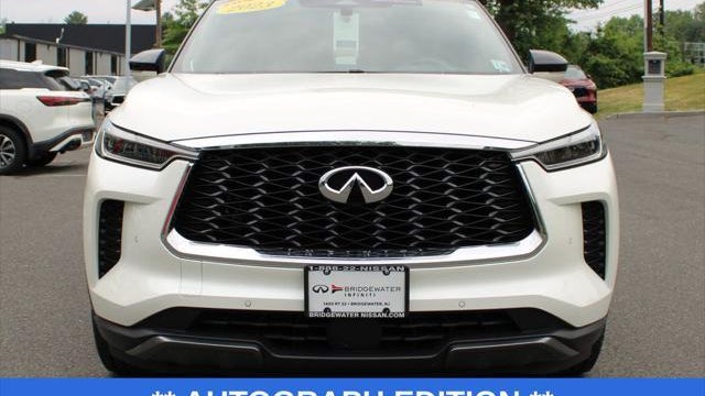 2023 INFINITI QX60 Autograph