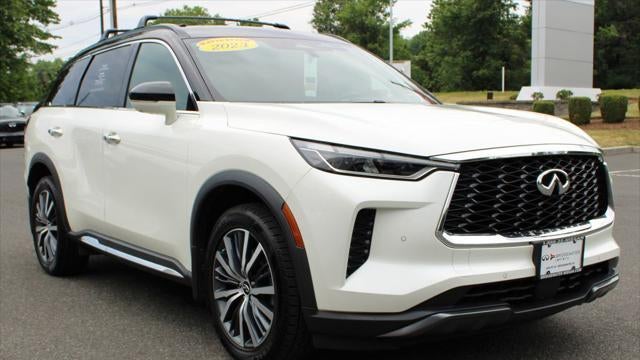 2023 INFINITI QX60 Autograph