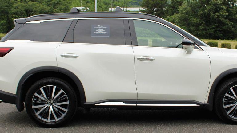 2023 INFINITI QX60 Autograph